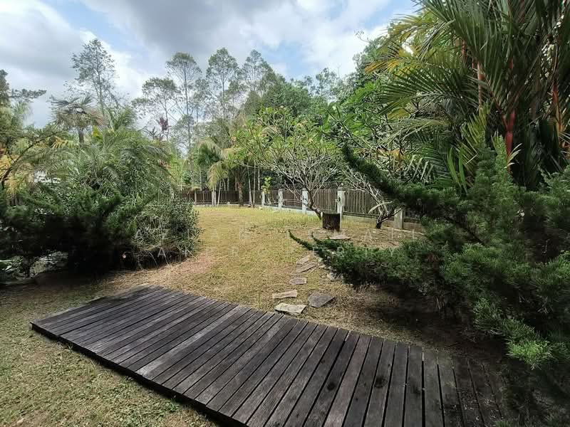 Semi-Detached House for Sale in Horizon Hills (Iskandar Puteri (Nusajaya)) - Azlan Ismail aiproperty - Garden - PropertyGuru.com.my