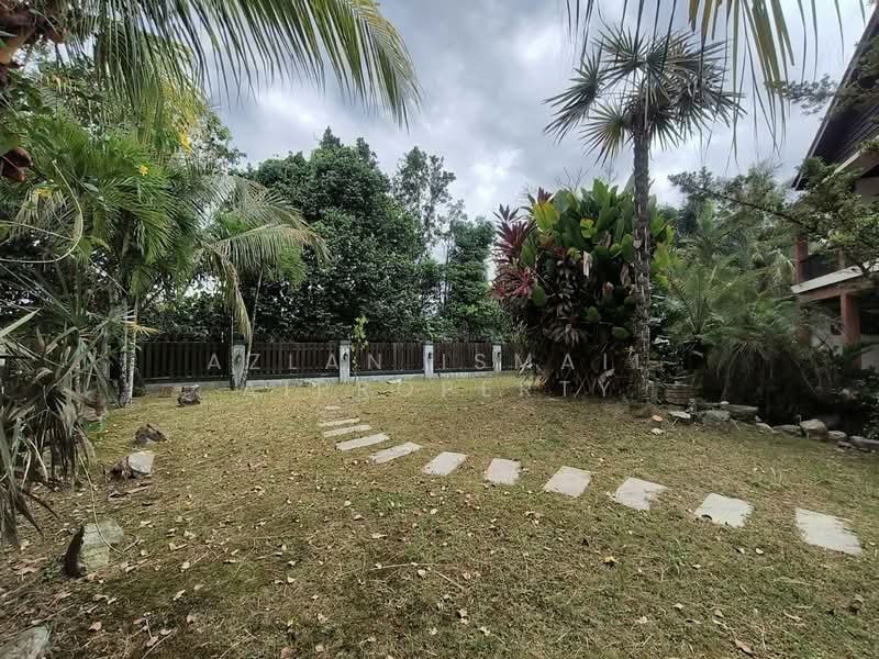Semi-Detached House for Sale in Horizon Hills (Iskandar Puteri (Nusajaya)) - Azlan Ismail aiproperty - Garden - PropertyGuru.com.my