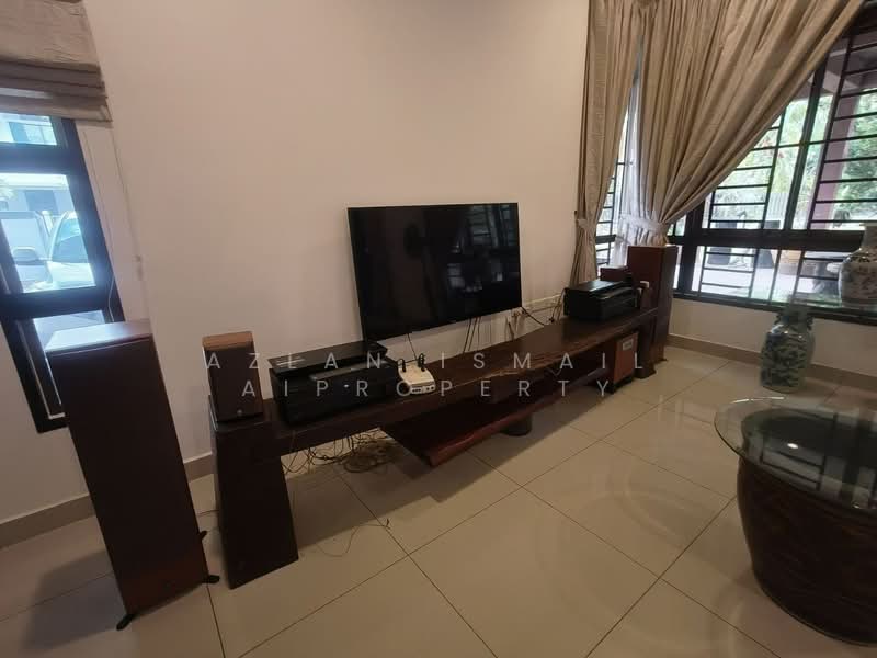 Semi-Detached House for Sale in Horizon Hills (Iskandar Puteri (Nusajaya)) - Azlan Ismail aiproperty - Living Room - PropertyGuru.com.my