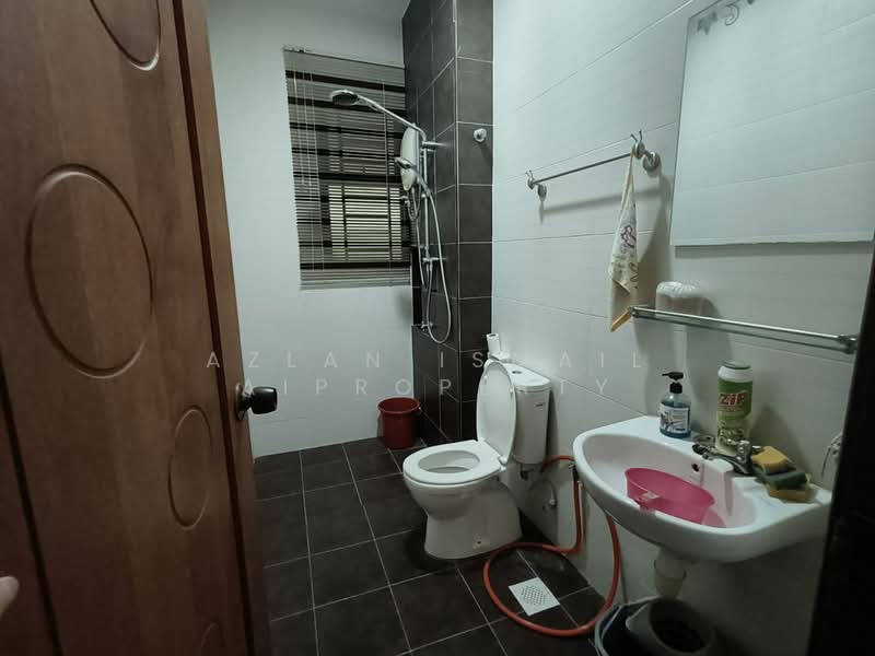 Semi-Detached House for Sale in Horizon Hills (Iskandar Puteri (Nusajaya)) - Azlan Ismail aiproperty - Bathroom - PropertyGuru.com.my