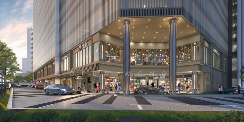 Kedai untuk Dijual di Kota Damansara (Selangor) - Gken Wong - Exterior - PropertyGuru.com.my