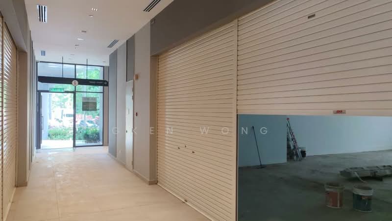 Kedai untuk Dijual di Kota Damansara (Selangor) - Gken Wong - Corridor - PropertyGuru.com.my
