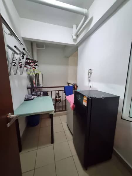 Kondominium untuk Dijual di The Majestic - Nicole Ling - Balcony - PropertyGuru.com.my