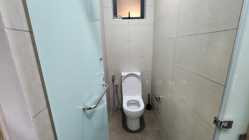 Pangsapuri untuk Disewa di Union Suites - Wallace Fong - Bathroom - PropertyGuru.com.my