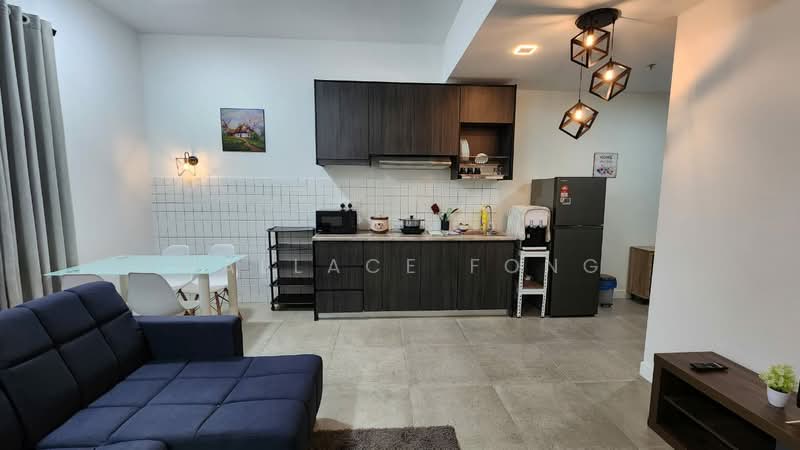 Pangsapuri untuk Disewa di Union Suites - Wallace Fong - Kitchen - PropertyGuru.com.my