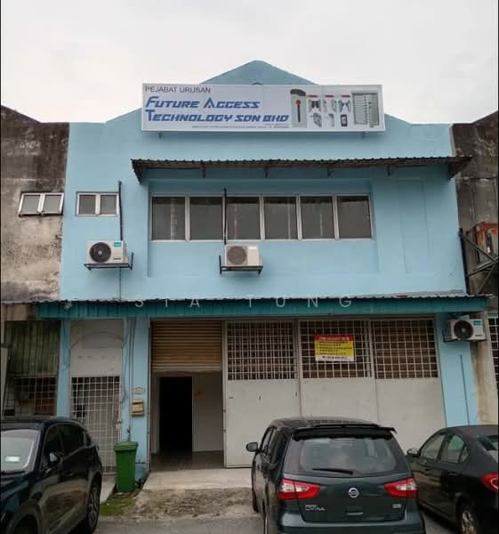 Terrace Factory for Sale in Taman Pandan Mewah (Pandan Indah) - Sia Tung - Exterior - PropertyGuru.com.my
