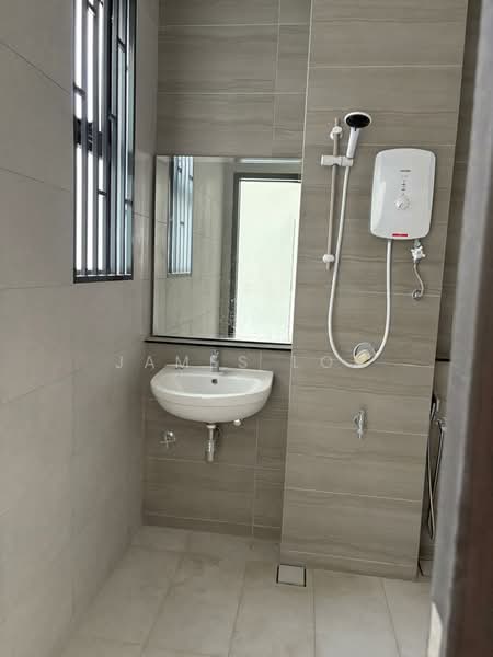 2-storey Terraced House for Rent in Elmina (Shah Alam) - James Loh - Bathroom - PropertyGuru.com.my