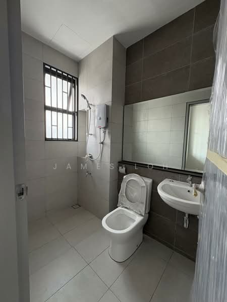 2-storey Terraced House for Rent in Elmina (Shah Alam) - James Loh - Bathroom - PropertyGuru.com.my