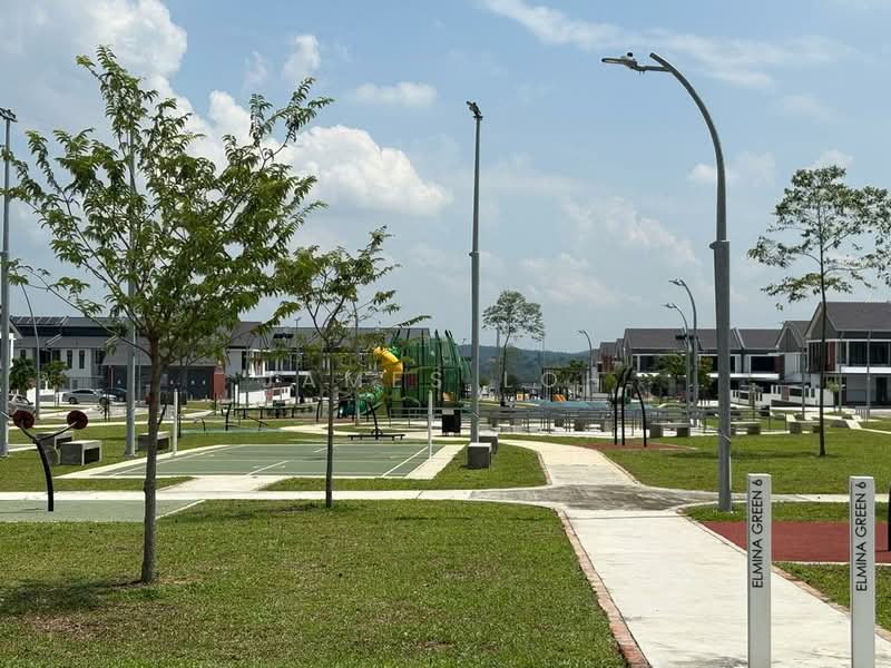 2-storey Terraced House for Rent in Elmina (Shah Alam) - James Loh - Exterior - PropertyGuru.com.my