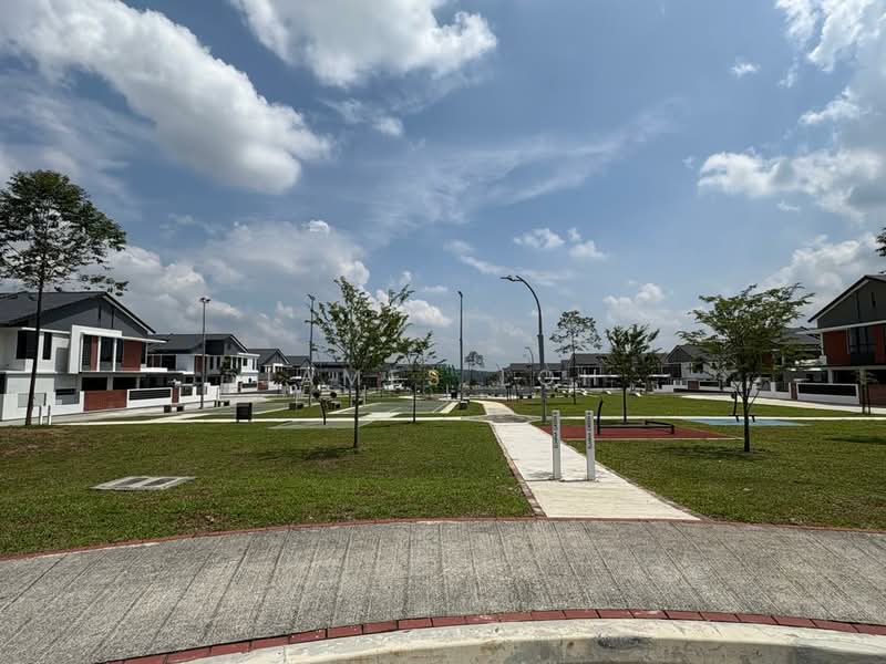 2-storey Terraced House for Rent in Elmina (Shah Alam) - James Loh - Exterior - PropertyGuru.com.my