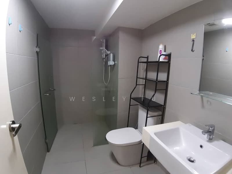 Servis Apartment untuk Dijual di EkoCheras - Wesley Fu - Bathroom - PropertyGuru.com.my