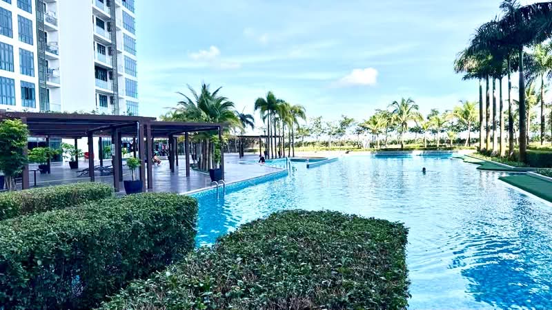 Servis Apartment untuk Disewa di Green Haven - Yee Shiuen - PropertyGuru.com.my