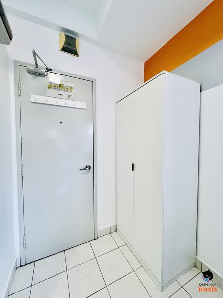 Condominium for Rent at D28 Damansara - Ivan Lum - Entrance - PropertyGuru.com.my