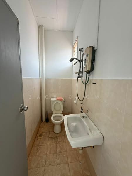 Rumah Teres 1 Tingkat untuk Dijual di Ulu Tiram (Johor) - Zack Chow - Bathroom - PropertyGuru.com.my