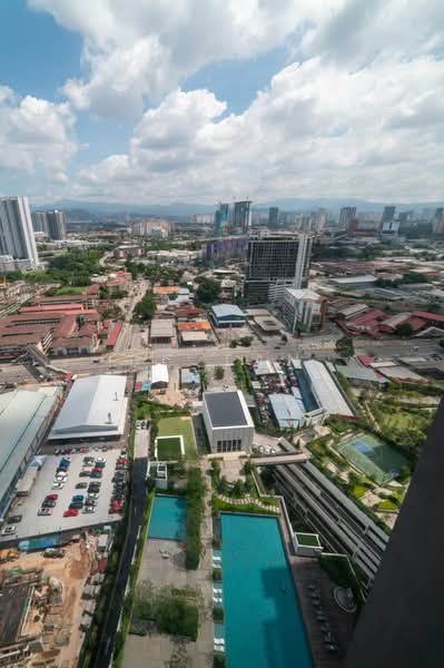 Service Residence for Rent at Savvy @ Riana Dutamas - BC TAN - Exterior - PropertyGuru.com.my