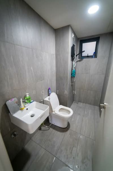 Service Residence for Rent at Savvy @ Riana Dutamas - BC TAN - Bathroom - PropertyGuru.com.my