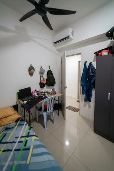 Service Residence for Rent at Savvy @ Riana Dutamas - BC TAN - Bedroom - PropertyGuru.com.my