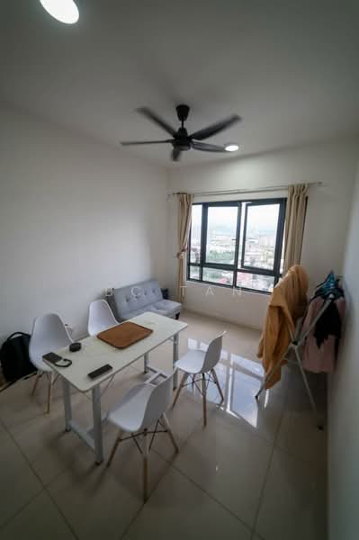 Service Residence for Rent at Savvy @ Riana Dutamas - BC TAN - Living Room - PropertyGuru.com.my