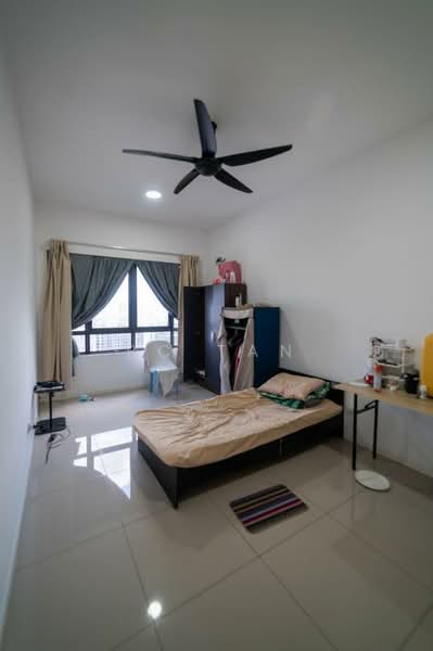 Service Residence for Rent at Savvy @ Riana Dutamas - BC TAN - Bedroom - PropertyGuru.com.my