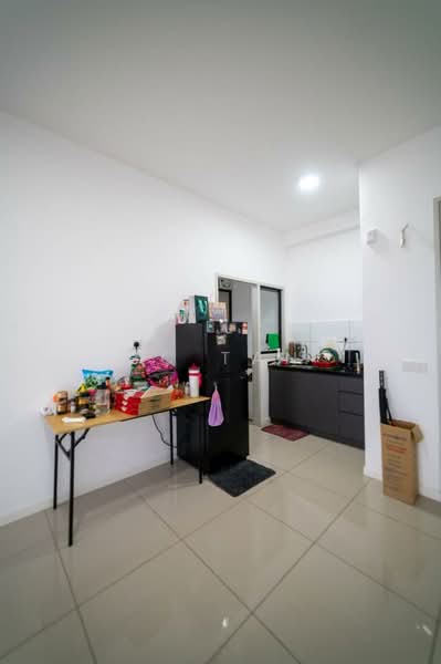 Service Residence for Rent at Savvy @ Riana Dutamas - BC TAN - Kitchen - PropertyGuru.com.my