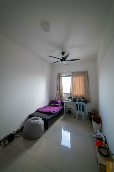 Service Residence for Rent at Savvy @ Riana Dutamas - BC TAN - Bedroom - PropertyGuru.com.my