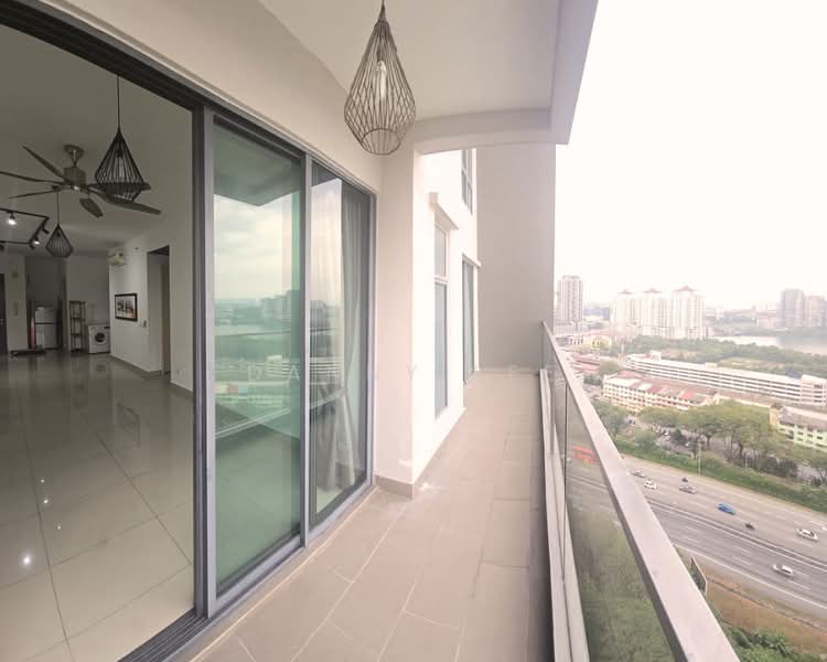 Service Residence for Rent at Univ 360 Place - Danny Lee - PropertyGuru.com.my