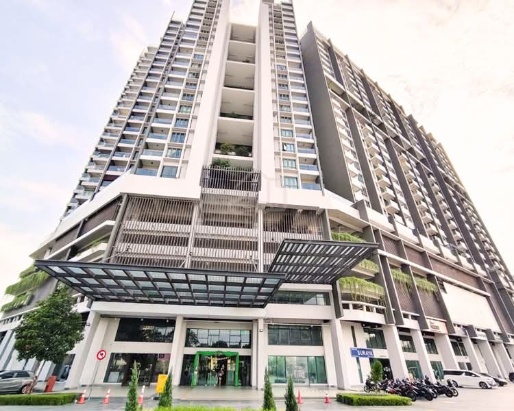 Service Residence for Rent at Univ 360 Place - Danny Lee - PropertyGuru.com.my