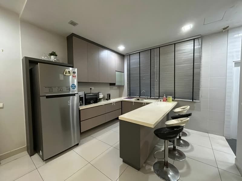 2-storey Terraced House for Sale in Taman Sutera Utama (Skudai) - SASER TAN. - Kitchen - PropertyGuru.com.my