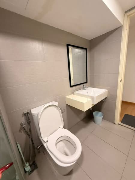 Servis Apartment untuk Disewa di EkoCheras Service Residences - Ee Tsin Lim - Bathroom - PropertyGuru.com.my