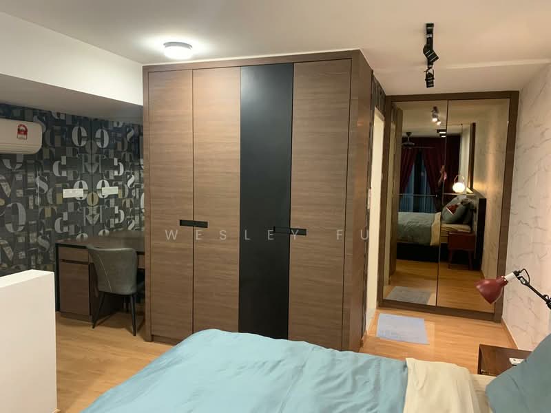 Servis Apartment untuk Dijual di EkoCheras Service Residences - Wesley Fu - Bedroom - PropertyGuru.com.my