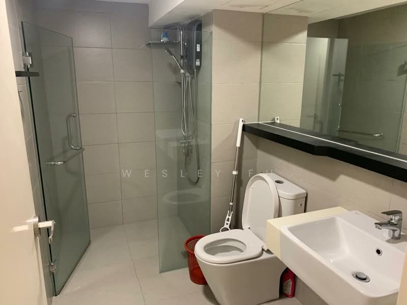 Servis Apartment untuk Dijual di EkoCheras Service Residences - Wesley Fu - Bathroom - PropertyGuru.com.my