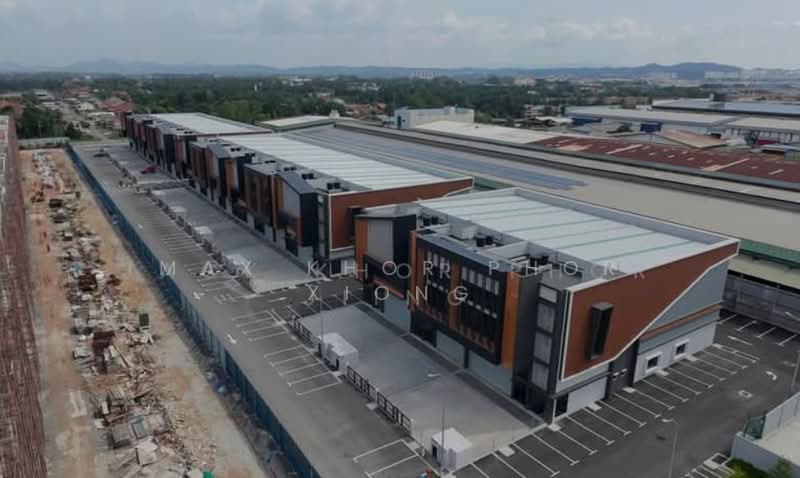 Factory for Rent in Bandar Bukit Raja (Klang) - Max Khor Phor xiong - Exterior - PropertyGuru.com.my