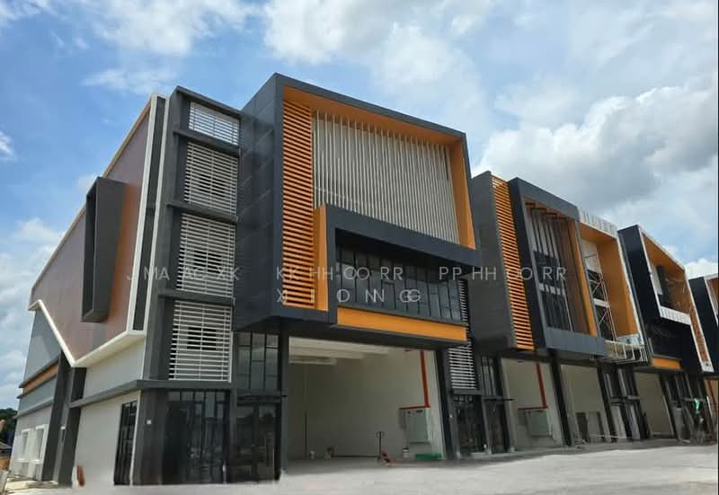 Factory for Rent in Bandar Bukit Raja (Klang) - Max Khor Phor xiong - Exterior - PropertyGuru.com.my