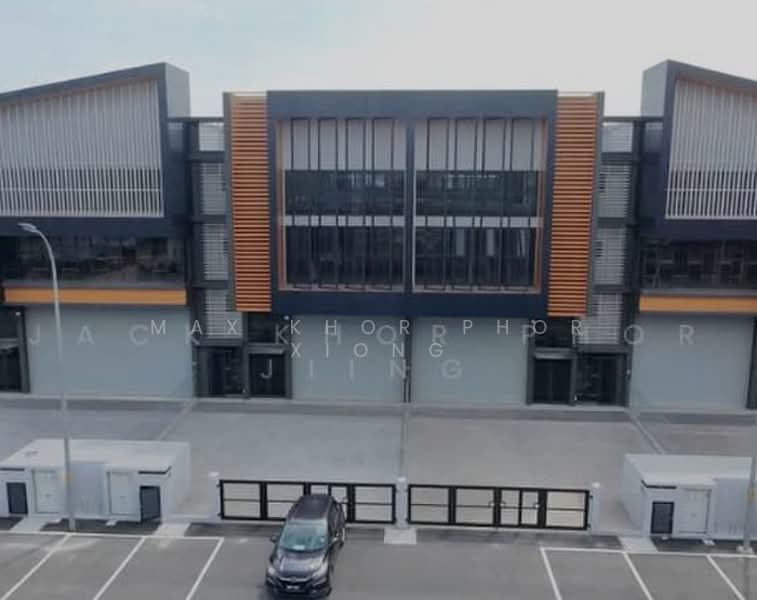 Factory for Rent in Bandar Bukit Raja (Klang) - Max Khor Phor xiong - Exterior - PropertyGuru.com.my