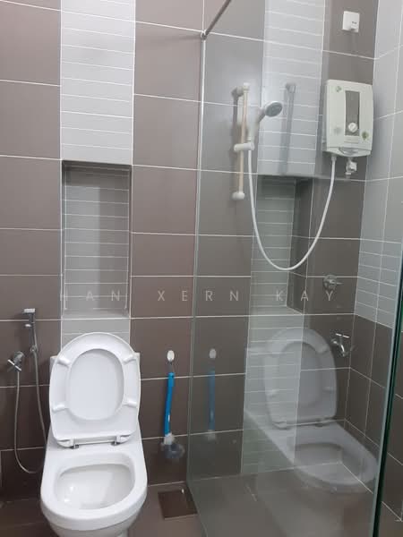 2-storey Terraced House for Sale in Bandar Bukit Raja (Klang) - Han Xern Kay - Bathroom - PropertyGuru.com.my