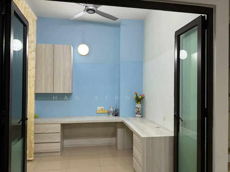 2-storey Terraced House for Sale in Bandar Bukit Raja (Klang) - Han Xern Kay - Study - PropertyGuru.com.my
