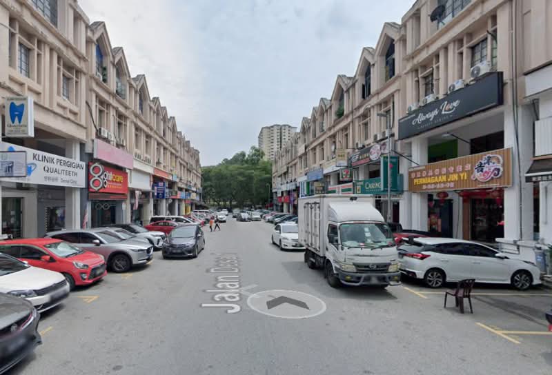 Shop for Rent in Kepong (Kuala Lumpur) - Angel Ooi - Exterior - PropertyGuru.com.my