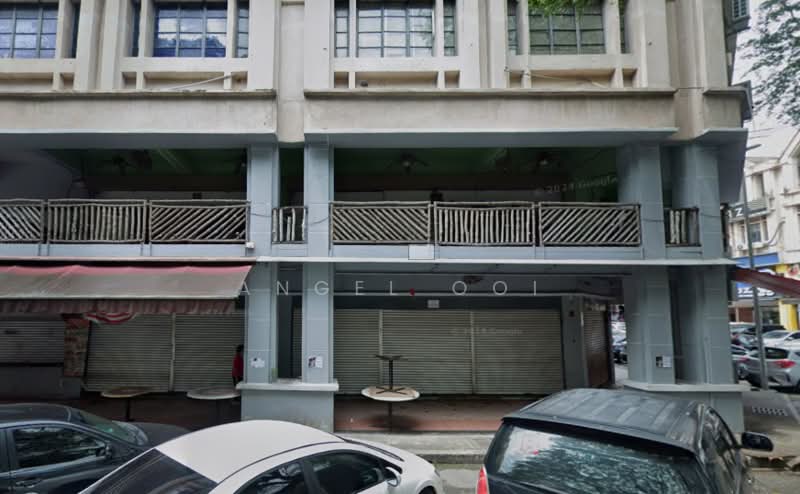 Shop for Rent in Kepong (Kuala Lumpur) - Angel Ooi - Exterior - PropertyGuru.com.my