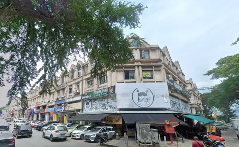 Shop for Rent in Kepong (Kuala Lumpur) - Angel Ooi - Exterior - PropertyGuru.com.my