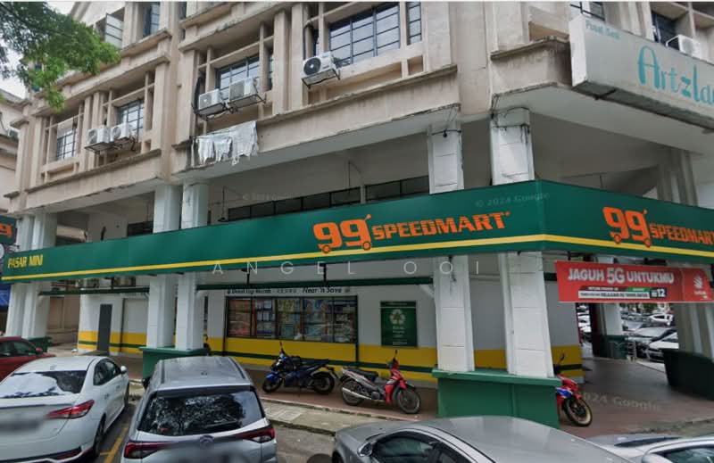 Shop for Rent in Kepong (Kuala Lumpur) - Angel Ooi - Exterior - PropertyGuru.com.my