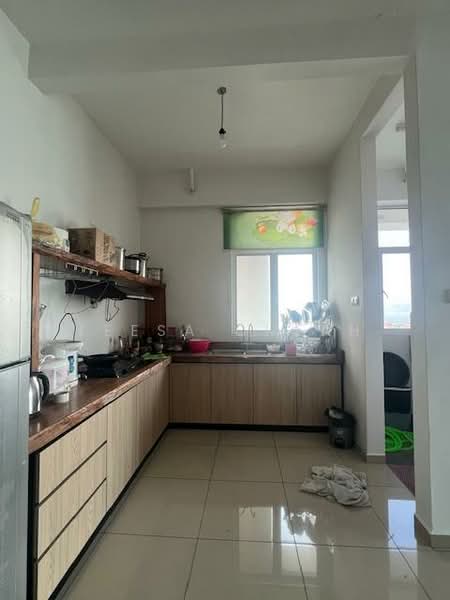 Condominium for Sale at Nautical Bay - Leesa Cheah - Kitchen - PropertyGuru.com.my