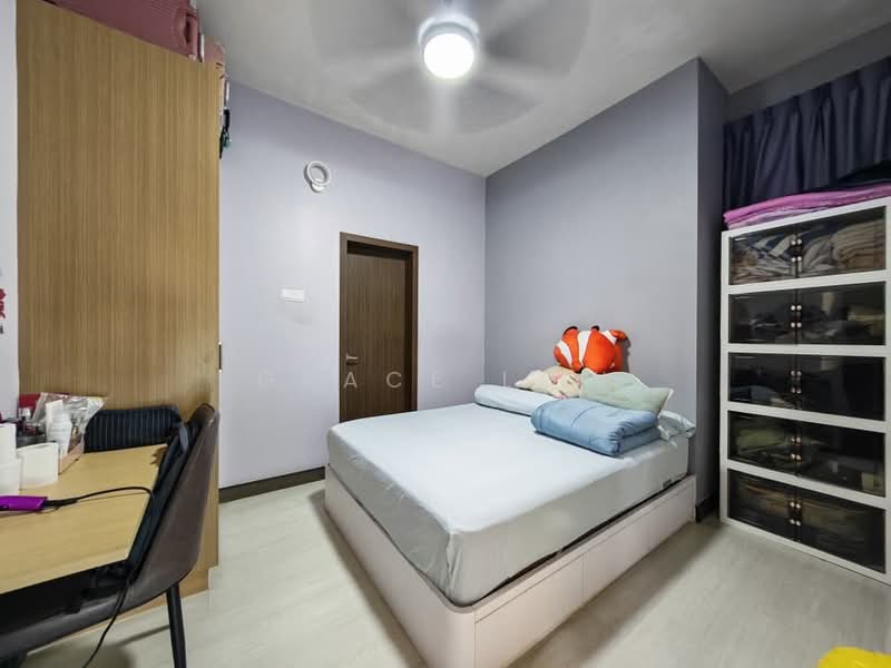 Service Residence for Sale at D'Secret Garden (Pangsapuri Kempas Indah) - Grace Low - Bedroom - PropertyGuru.com.my