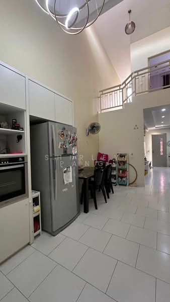 1.5-storey Terraced House for Sale in Iskandar Puteri (Nusajaya) (Johor) - Shirley Pang - Kitchen - PropertyGuru.com.my