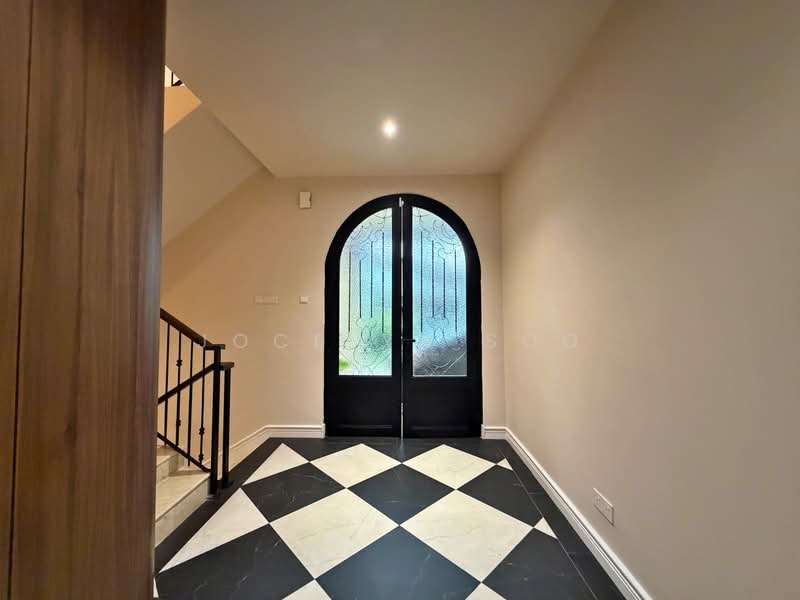 Rumah Banglo untuk Dijual di Damansara Heights (Kuala Lumpur) - Jocelyn Soo - Entrance - PropertyGuru.com.my