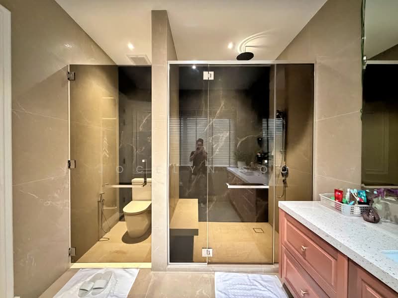 Rumah Banglo untuk Dijual di Damansara Heights (Kuala Lumpur) - Jocelyn Soo - Bathroom - PropertyGuru.com.my