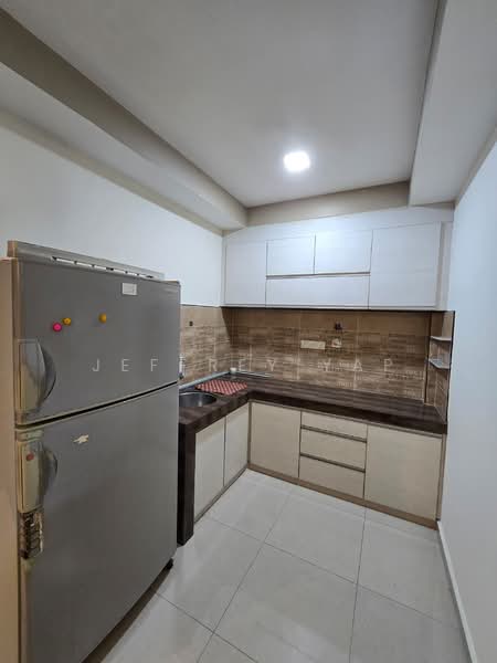 Rumah Teres 2 Tingkat untuk Dijual di Kepong Baru (Kepong) - Jeffrey Yap - Kitchen - PropertyGuru.com.my