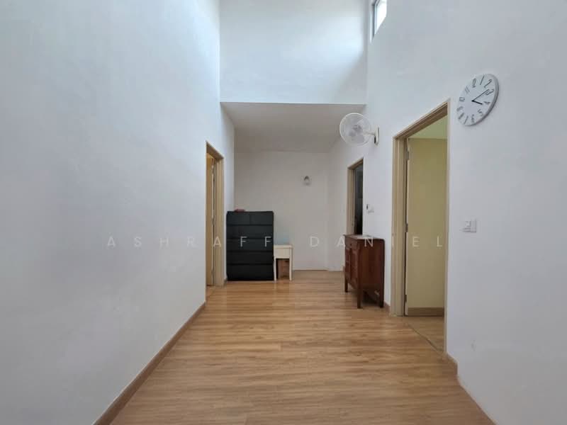 2-storey Terraced House for Sale in Alam Impian (Shah Alam) - Ashraff Daniel - Corridor - PropertyGuru.com.my