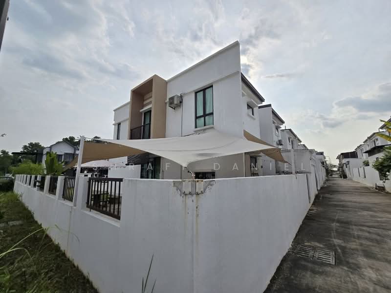 2-storey Terraced House for Sale in Alam Impian (Shah Alam) - Ashraff Daniel - PropertyGuru.com.my