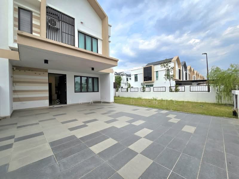 2-storey Terraced House for Sale in Alam Impian (Shah Alam) - Ashraff Daniel - PropertyGuru.com.my