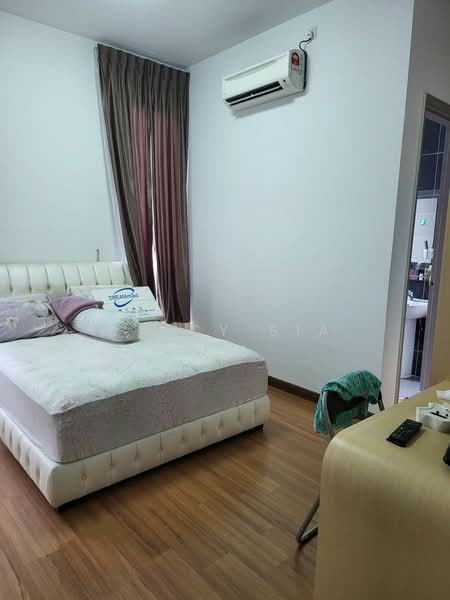 Rumah Berkembar untuk Dijual di Iskandar Puteri (Nusajaya) (Johor) - Vincy Sia - Bedroom - PropertyGuru.com.my